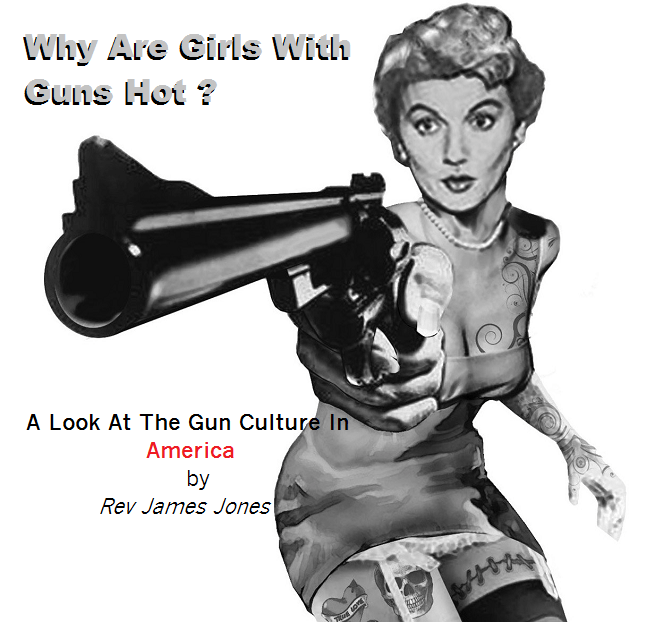 Hot Girls With Guns