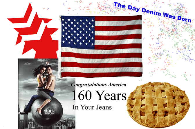 Tight Jeans Bannersisms