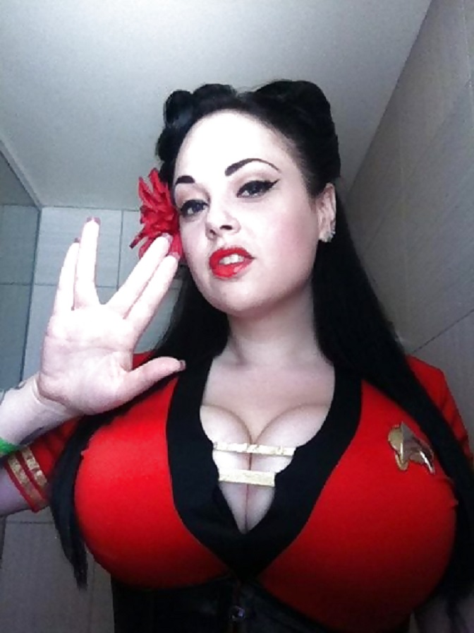to boldly go