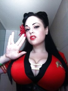 to boldly go