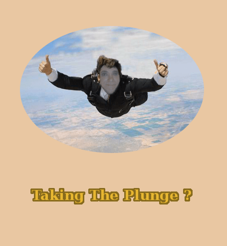 baby baby I'm falling in love