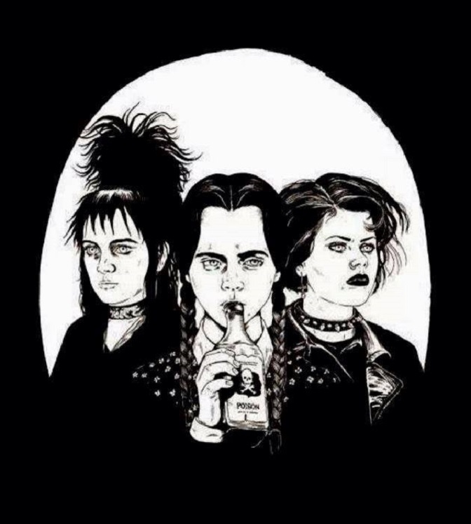 spank a witch