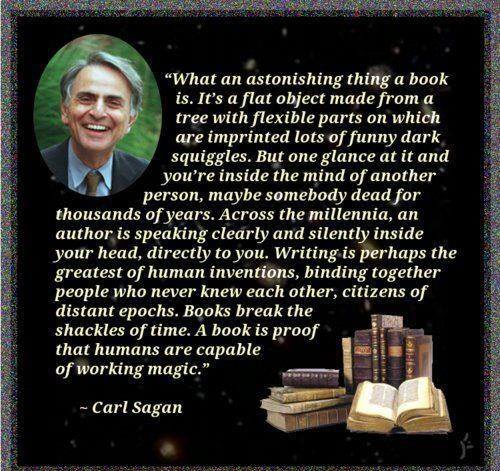carl sagan quote