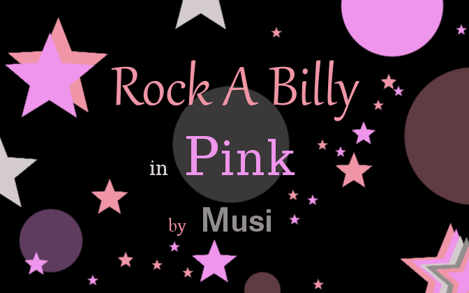 Pink Rock A Billy