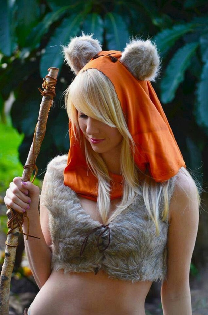 star wars cosplay