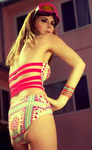 Summer Crosley photo shoot