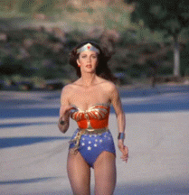 lynda carter gif