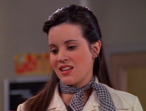 Libby from Sabrina The Teenage Witch