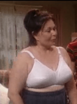 Rose Ann Barr wardrobe malfunction