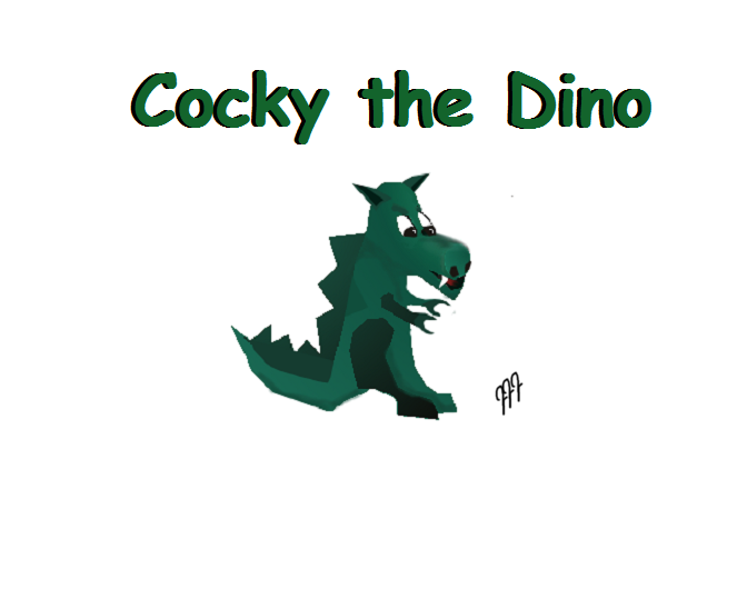 I'm Cocky