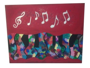 contemp keys by Gary Jones