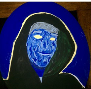 Garys_self_portrait by Gary Jones