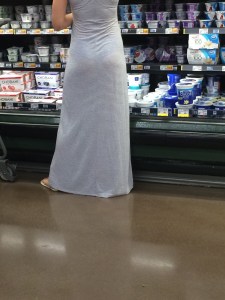 see thru dress in walmart