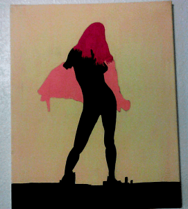 woman_takes_tulsa by Gary Jones