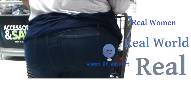 real women of walmart