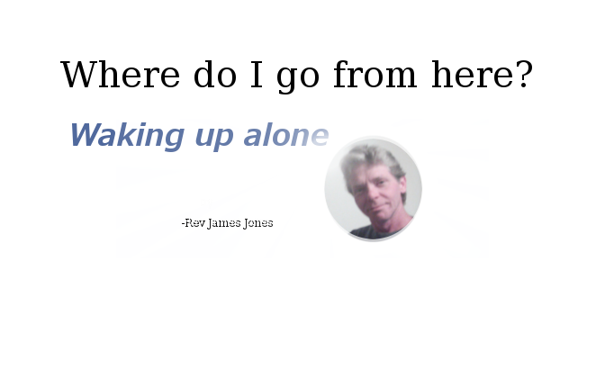 alone