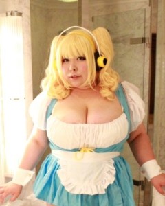12 BBW Cosplayers