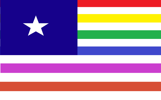American flag