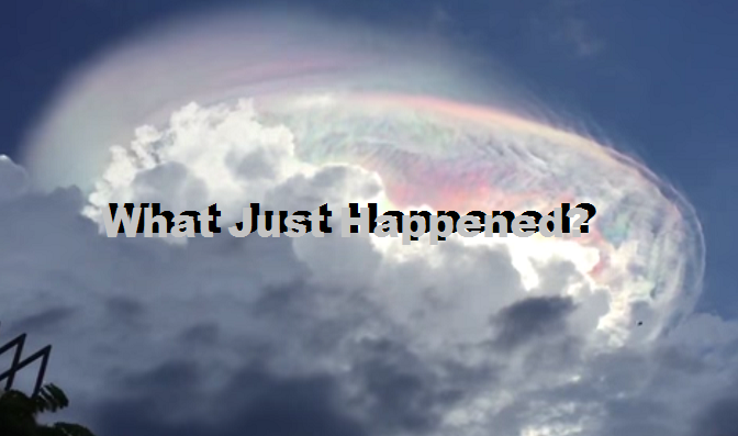 The Earth Changed