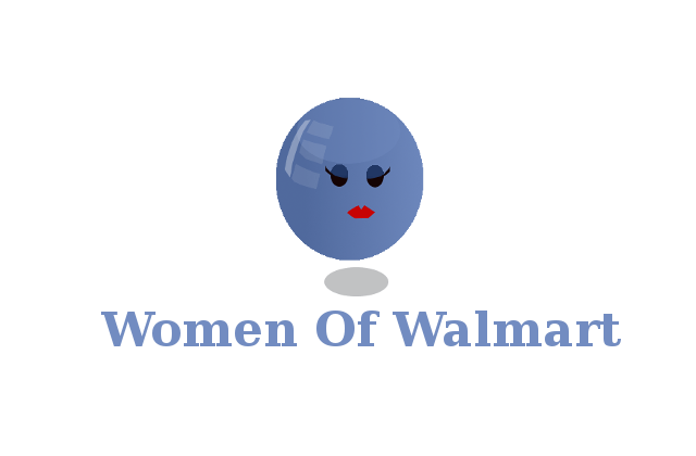 Women of Walmart