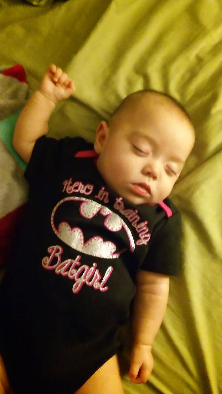 Aeon pretend napping